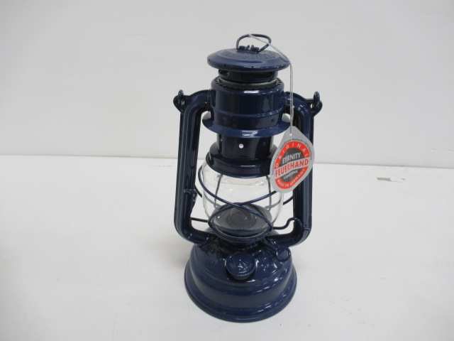 FEUER HAND（フュアハンド） ベイビースペシャル276 コバルトブルー