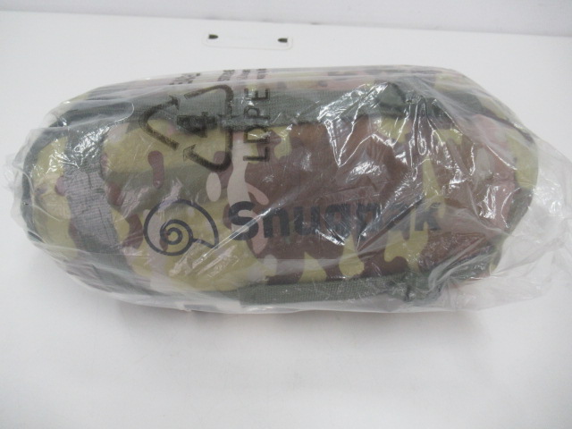 Snugpak（スナグパック） ジャングルトラベルブランケット テレインカモ