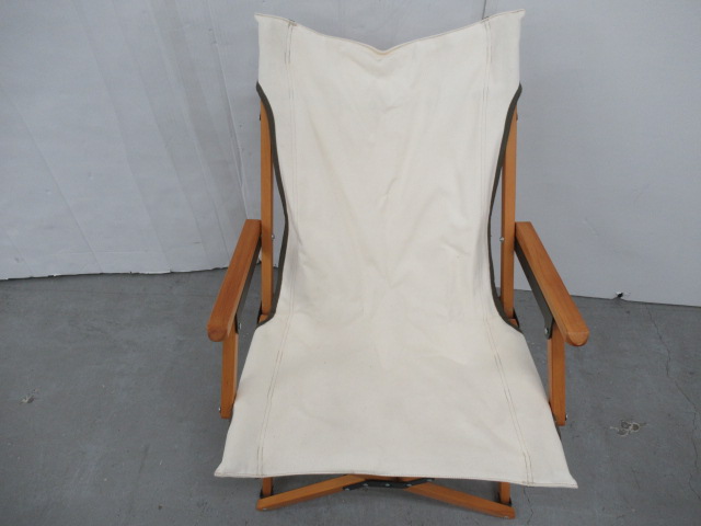 その他ブランド ANOBA ウッドハイバックチェアロータイプ