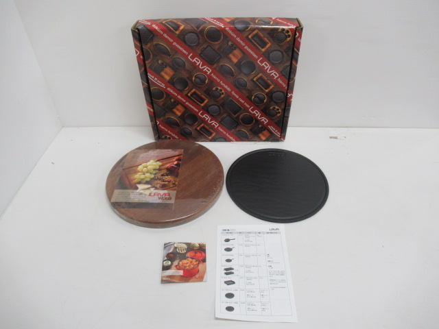 その他ブランド LAVA ラウンド ストーブホットプレート (1)