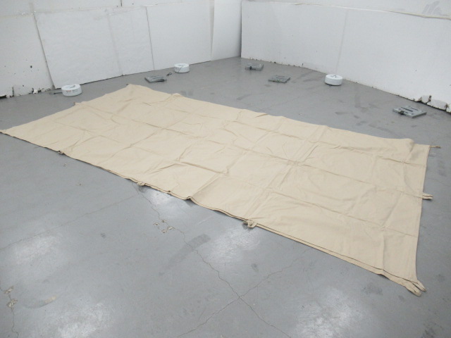 CanvasCamp（キャンバスキャンプ） キャンバスシェルター 4×4