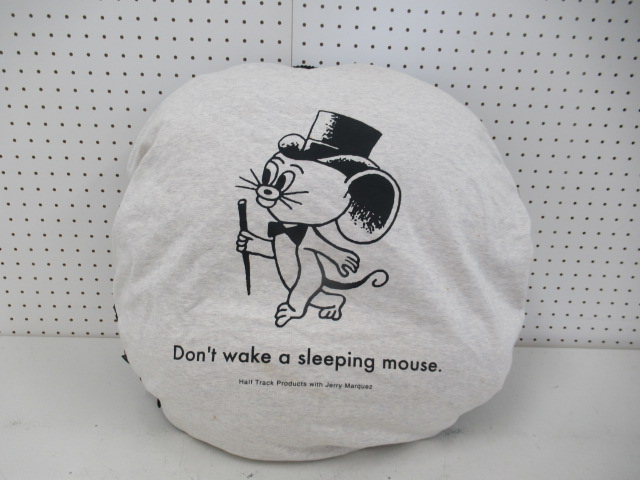 HALF TRACK PRODUCTS（ハーフトラックプロダクツ） ノンスリープクッション58