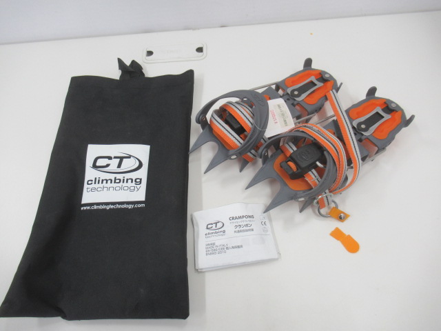 CLIMBING TECHNOLOGY（クライミング・テクノロジー） ヌプツェ EVO セミオートマティック