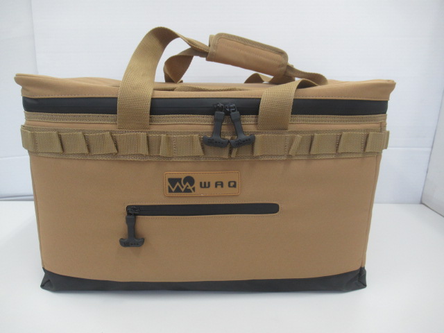 WAQ（ワック） ソフトクーラーボックス M クーラーバッグ
