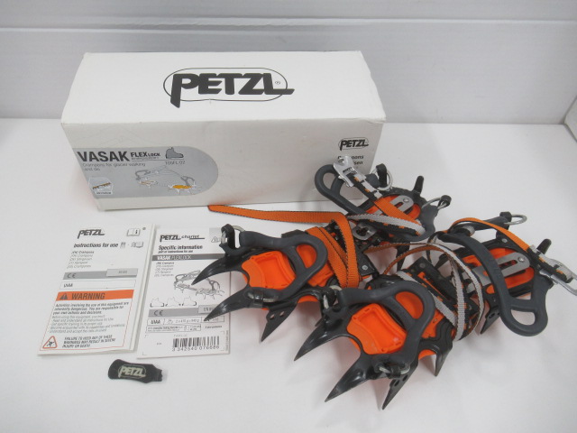 PETZL（ペツル） バサック