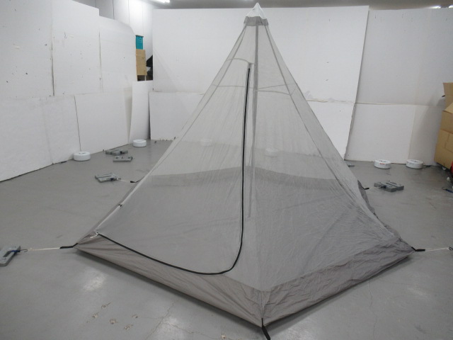 DOD（ディーオーディー） ワンポールテントM セット