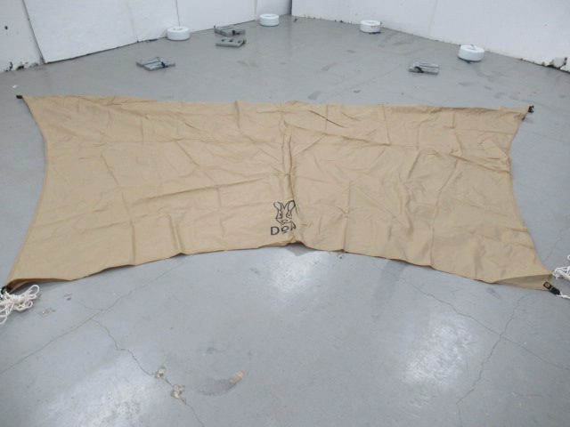 DOD（ディーオーディー） いつかのタープ