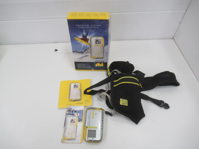 PIEPS（ピープス） フリーライド