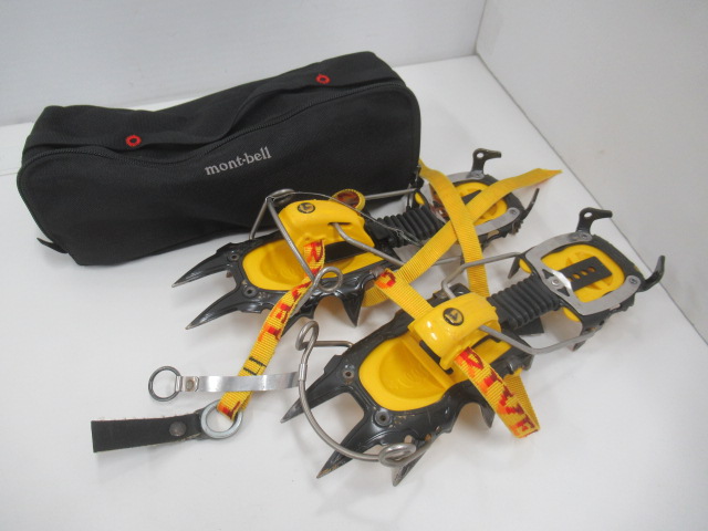 Grivel（グリベル） G12 オーマチック+ケース