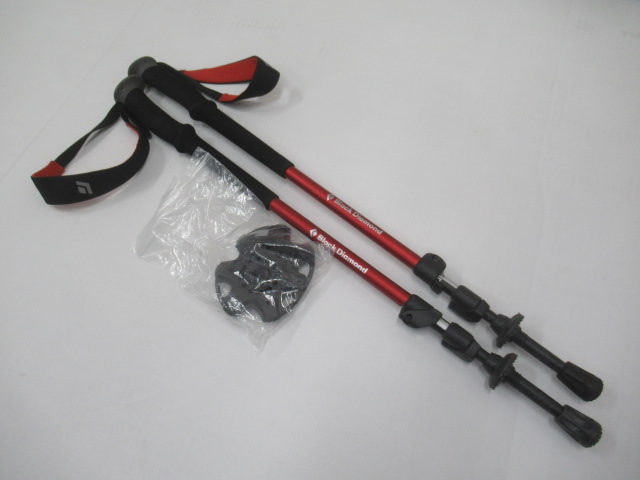 Black Diamond（ブラックダイヤモンド） トレイル フリックロック