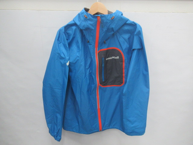 mont-bell（モンベル） トレントフライヤー ジャケット メンズ