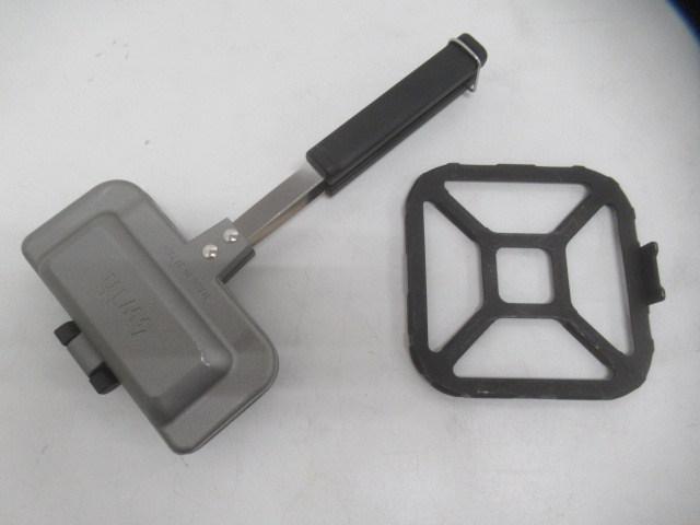 その他ブランド 4w1h ホットサンドソロ（オプションセット）
