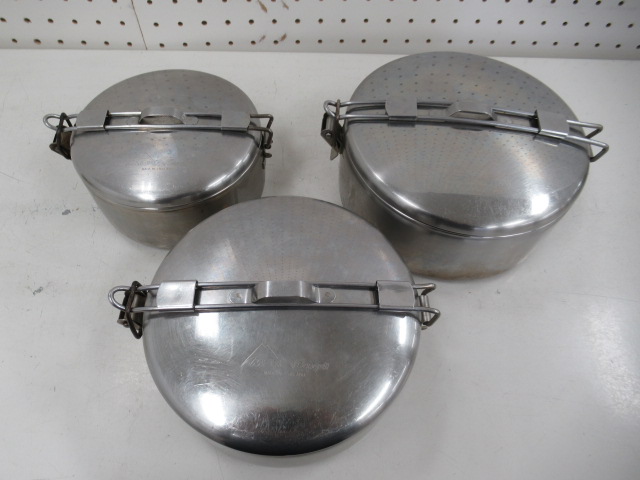 MSR（エムエスアール） アルパイン ストアウェイポット セット