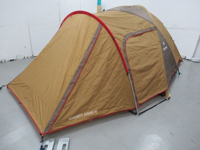 Snow Peak（スノーピーク） アメニティドームM SDE-001R