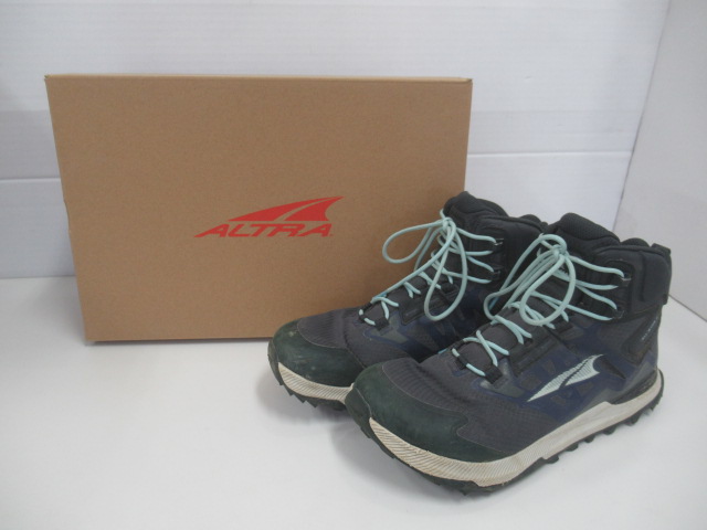 ALTRA（アルトラ） ローンピーク オールウェザー ミッド 2 レディース