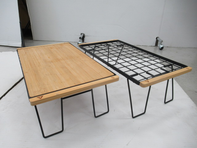 その他ブランド チルキャンピング フィールドラック 2点セット