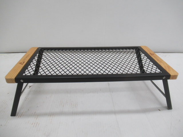 その他ブランド チルキャンピング メッシュテーブル