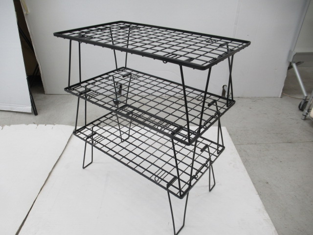 その他ブランド パイクスピーク フィールドラック 3点セット