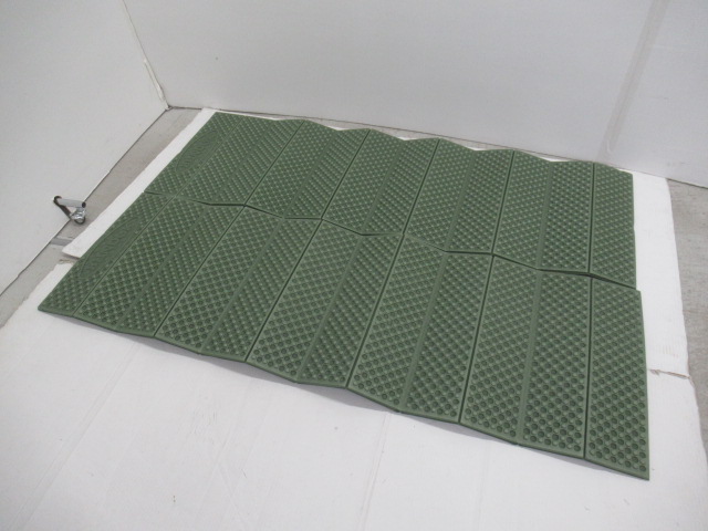 BUNDOK（バンドック） フォールディングマット 2点セット