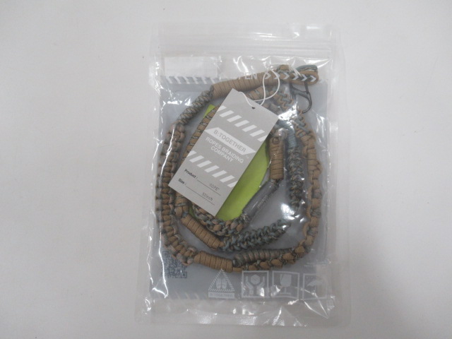 その他ブランド ビートゥギャザー ロープ 52インチ ストラップ