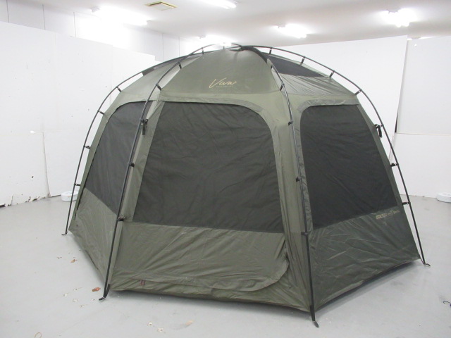 その他ブランド ビバドームシェルタープラス セット