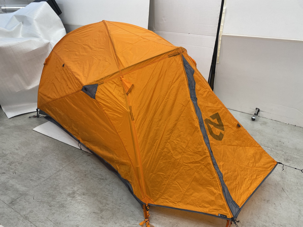 NEMO（ニーモ） KUNAI 2P+フットプリント