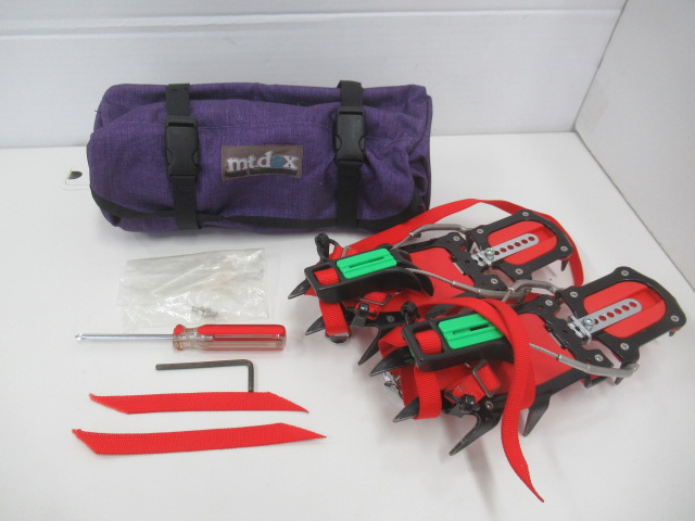 その他ブランド KAJITAX セミワンタッチアイゼン