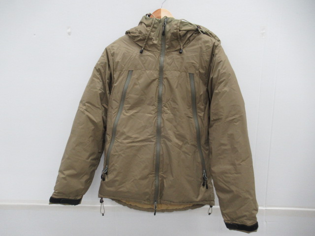 NANGA（ナンガ） AURORA 3LAYER DOWN BLOUSON