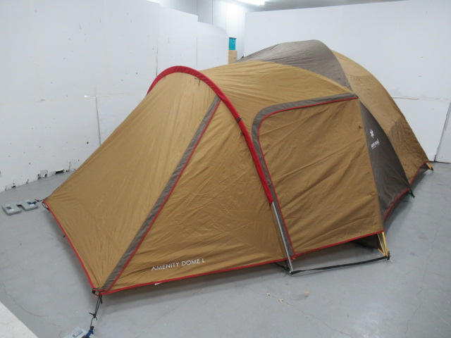 Snow Peak（スノーピーク） アメニティドームL