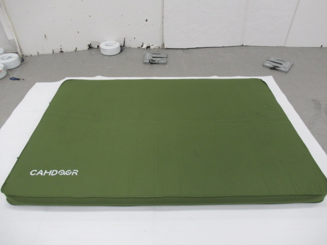 その他ブランド CAMDOOR インフレーターマットDX シュラフセット