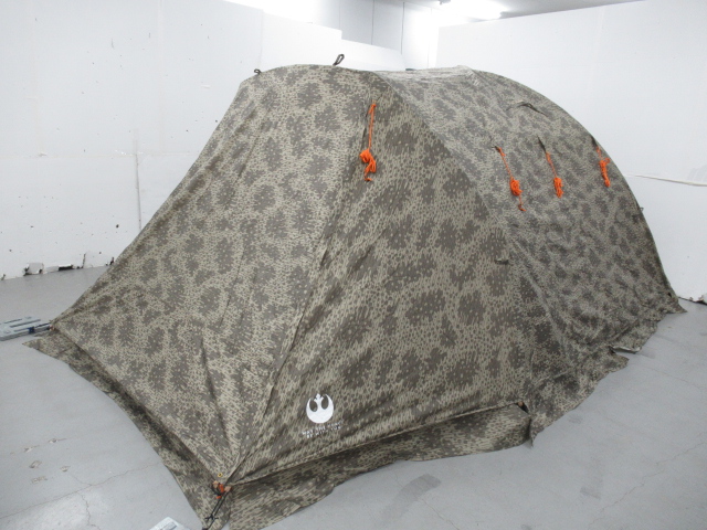 TARASBOULBA（タラスブルバ） ドームテント・オクタタープセット