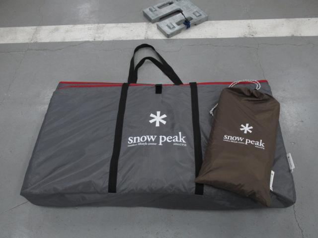 Snow Peak（スノーピーク） アメニティドームM マットシートセット