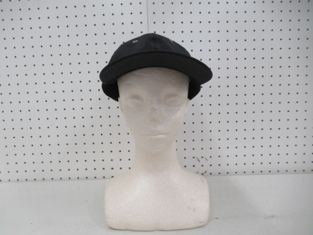 and wander（アンドワンダー） PE/CO cap