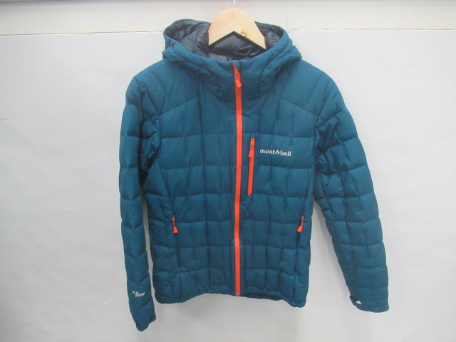 mont-bell（モンベル） イグニスダウン パーカ メンズ