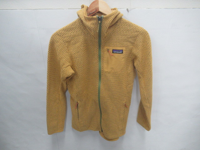 patagonia（パタゴニア） ウィメンズ・R1エア・フルジップ・フーディ