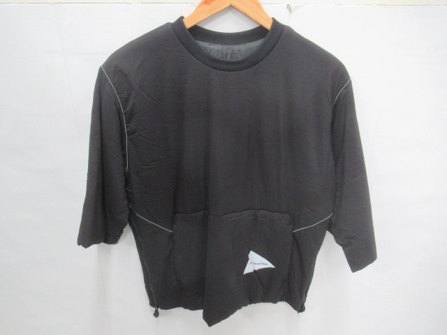 and wander（アンドワンダー） alpha AIR T