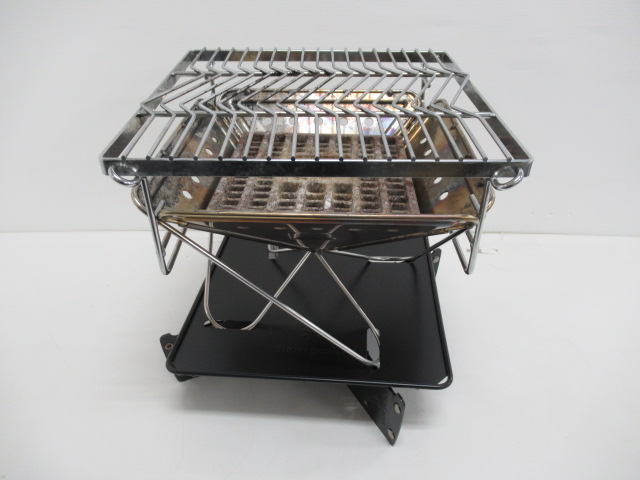 Snow Peak（スノーピーク） 焚火台S セット