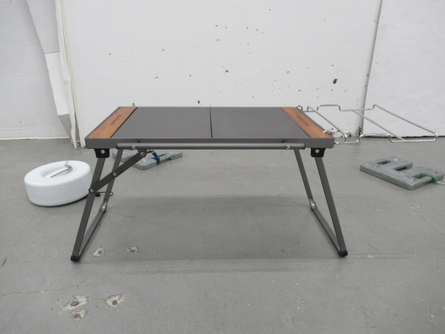 その他ブランド BLACKDEER 折りたたみIGTテーブル 2ユニット