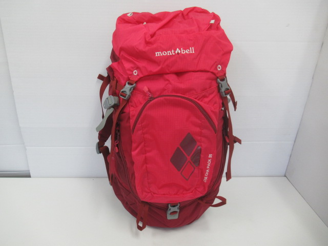 mont-bell（モンベル） チャチャパック 35 レディース