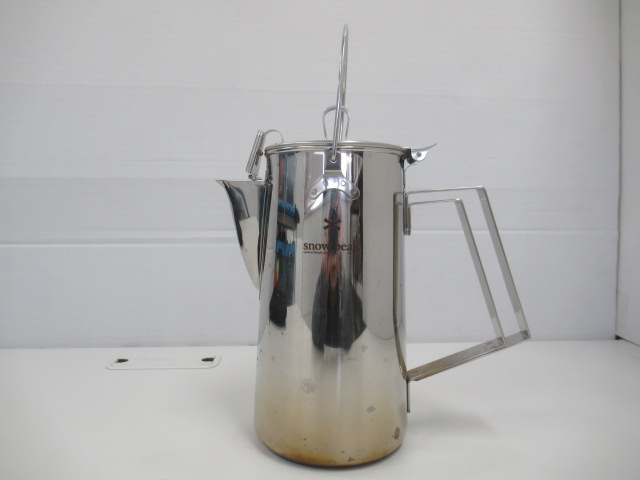 Snow Peak（スノーピーク） クラシックケトル 1.8