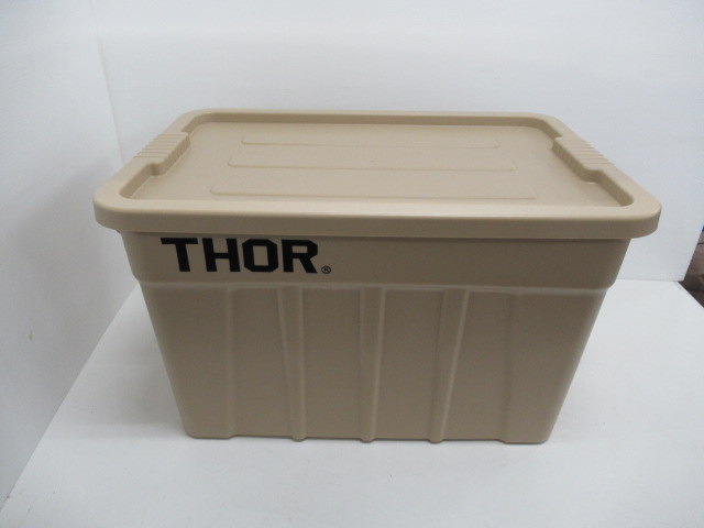 その他ブランド THOR LargeTotes WithLid 75L