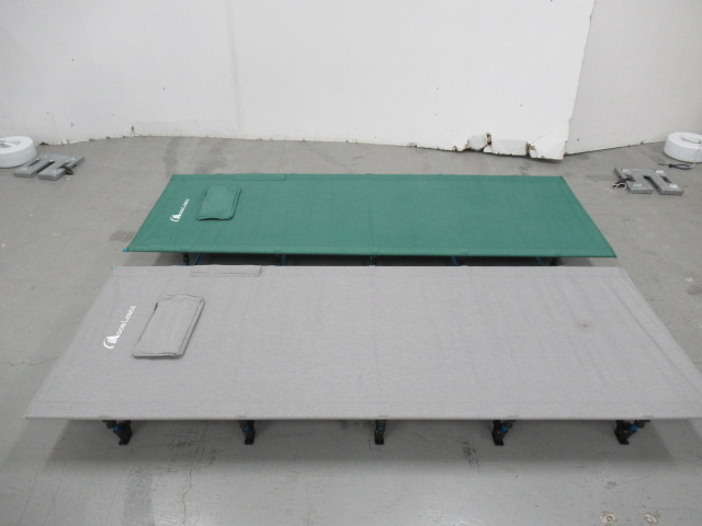 その他ブランド ムーンレンス ローコット2脚セット