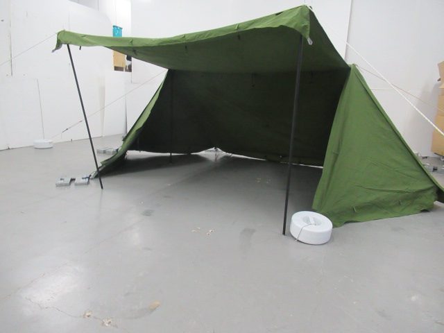 Soomloom（スームルーム） パップテント ミリタリーテント