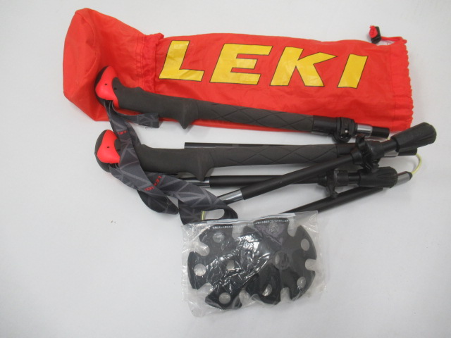 LEKI（レキ） マイクロバリオ TA コンパクト トレッキングポール