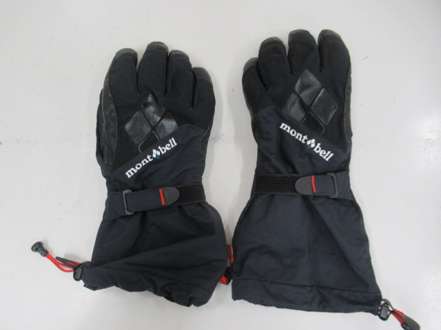 mont-bell（モンベル） OutDry アルパイングローブ