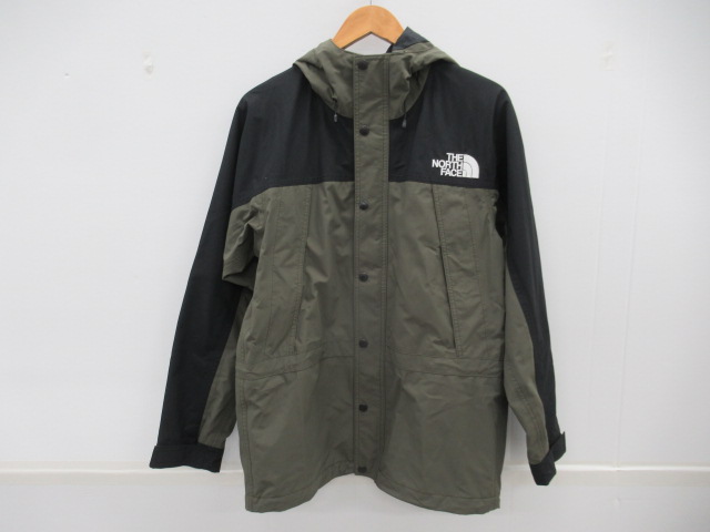 THE NORTH FACE（ノースフェイス） マウンテン ライト ジャケット メンズ