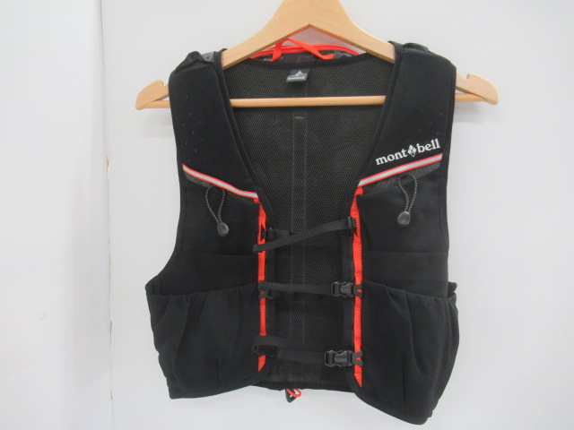 mont-bell（モンベル） クロスランナーベスト