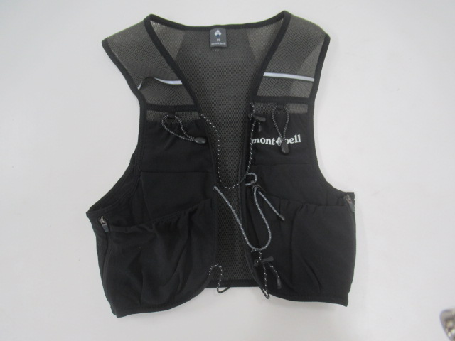 mont-bell（モンベル） クロスランナー ベストパック 3