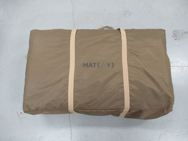 DOD（ディーオーディー） ヤドカリテント用マット MA6-772-BR