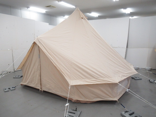 その他ブランド TOMOUNT ベルテント TC 4ｍ